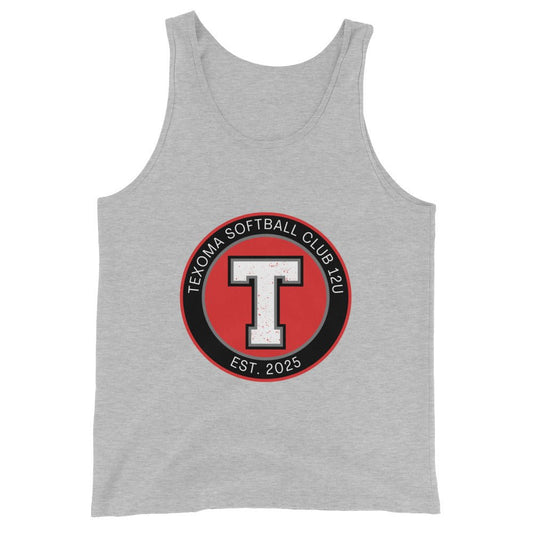 Performance | Tank Top | Texoma Softball Club