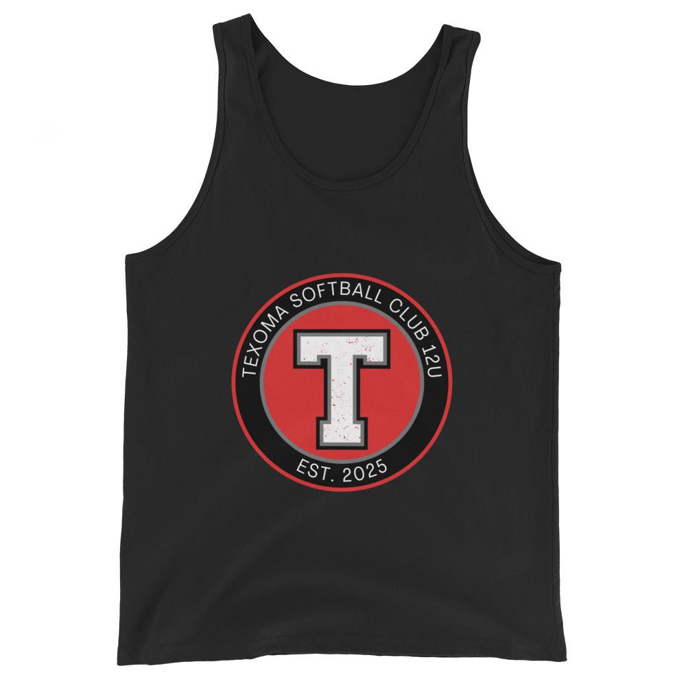 Performance | Tank Top | Texoma Softball Club