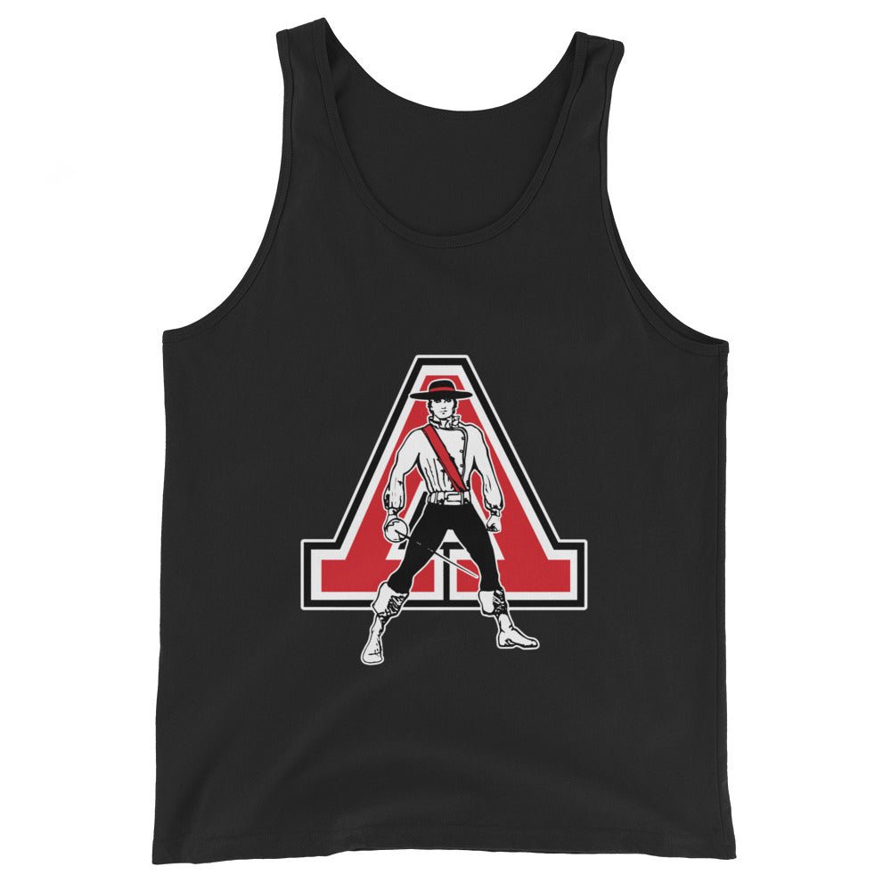 Performance | Tank Top | The Aragon Don Spirit Shop