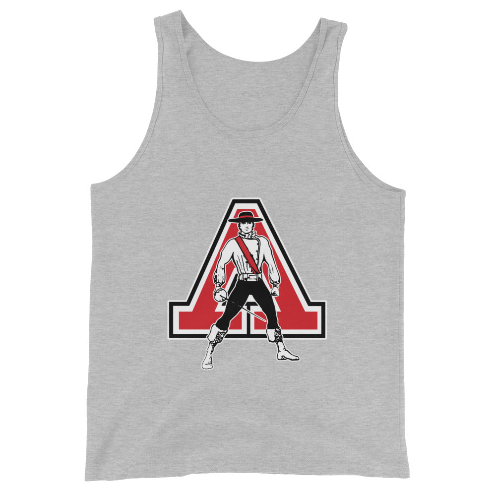 Performance | Tank Top | The Aragon Don Spirit Shop