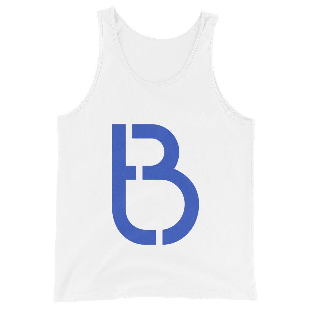 Performance | Tank Top | The Boys | Blue Athletics Logo