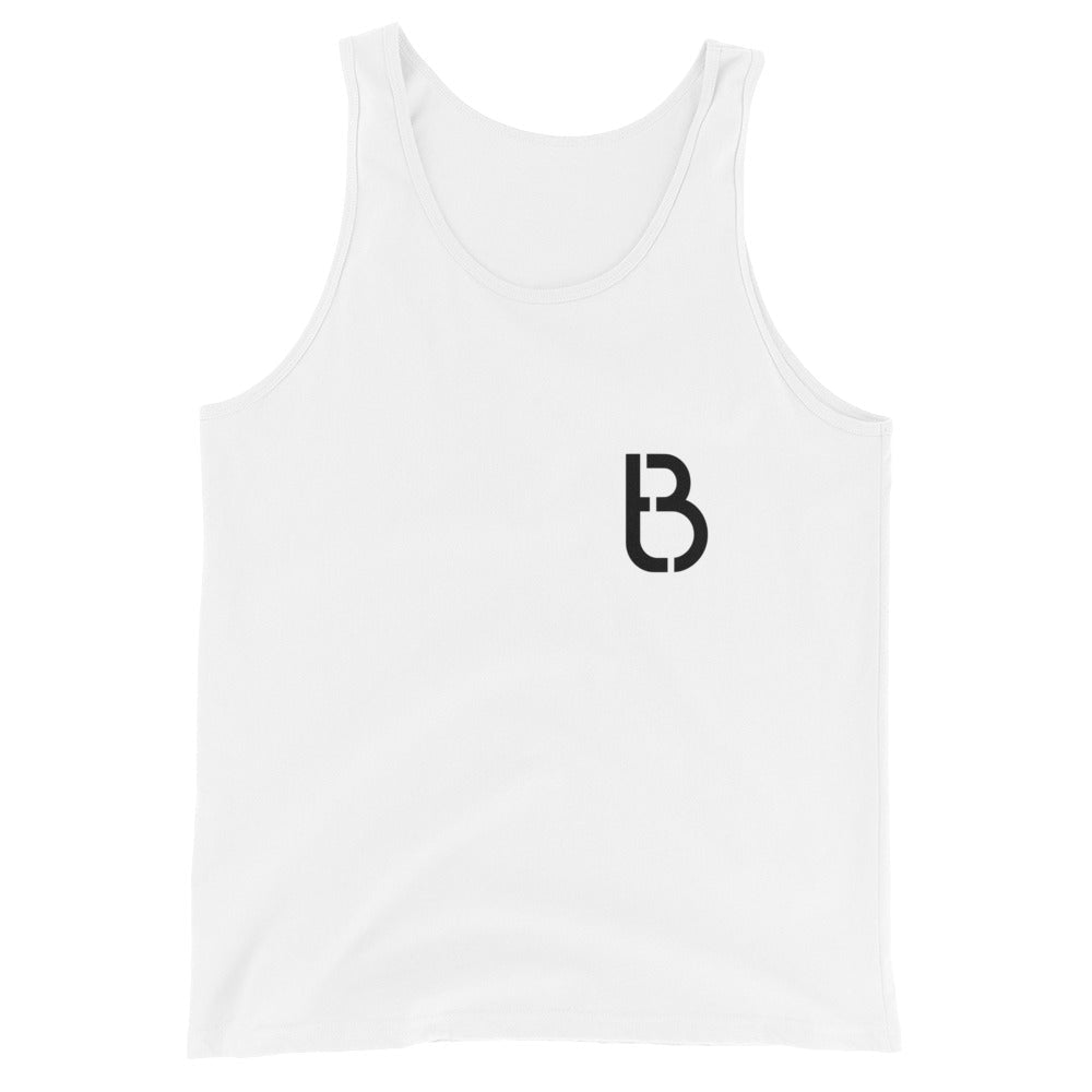 Performance | Tank Top | The Boys | Crest Logo
