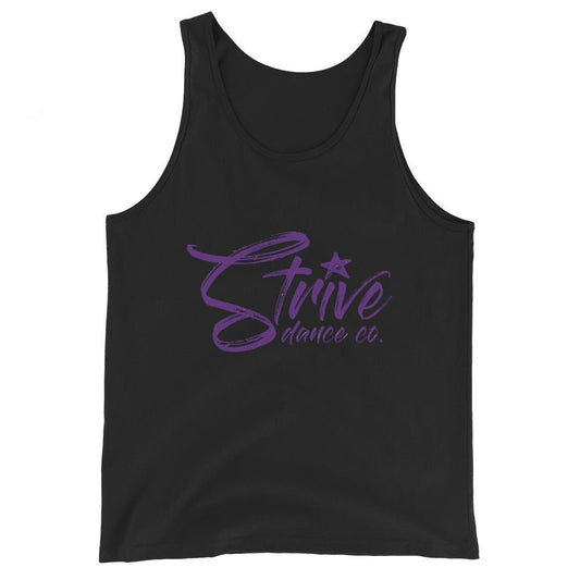 Performance | Tank Top | The Dancer's Place | Strive Dance Company