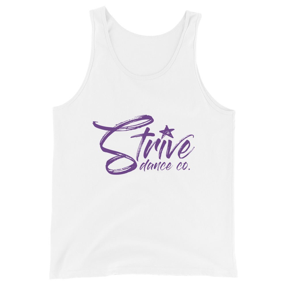 Performance | Tank Top | The Dancer's Place | Strive Dance Company