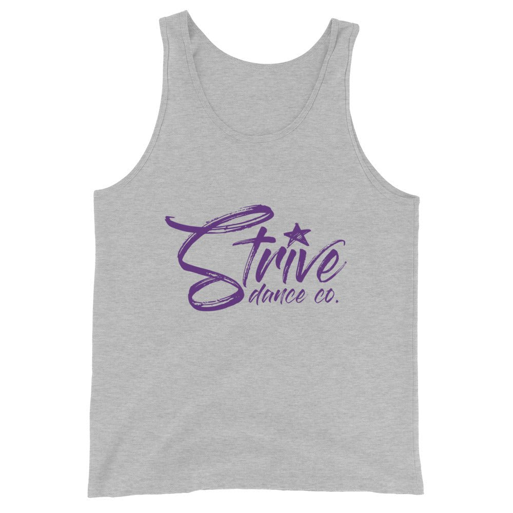 Performance | Tank Top | The Dancer's Place | Strive Dance Company