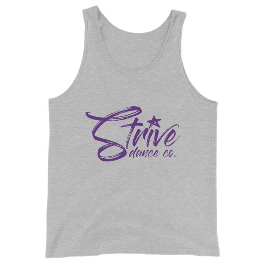 Performance | Tank Top | The Dancer's Place | Strive Dance Company
