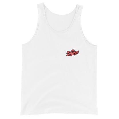 Performance | Tank Top | The Dawgs | Athletics Logo