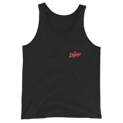 Performance | Tank Top | The Dawgs | Athletics Logo