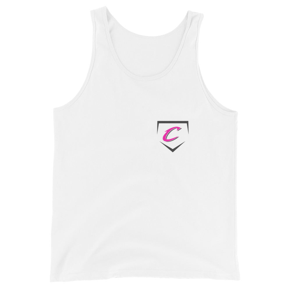 Performance | Tank Top | The Dawgs | C-Mark Logo