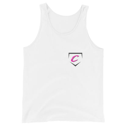 Performance | Tank Top | The Dawgs | C-Mark Logo