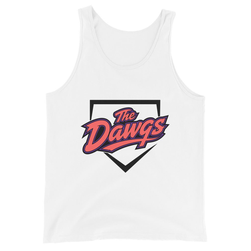 Performance | Tank Top | The Dawgs | Crest Logo