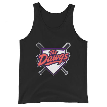 Performance | Tank Top | The Dawgs | Emblem Logo