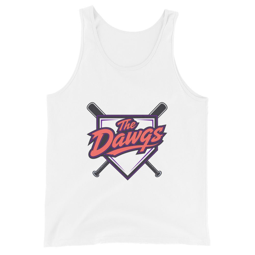 Performance | Tank Top | The Dawgs | Emblem Logo