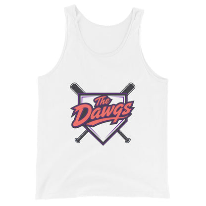 Performance | Tank Top | The Dawgs | Emblem Logo