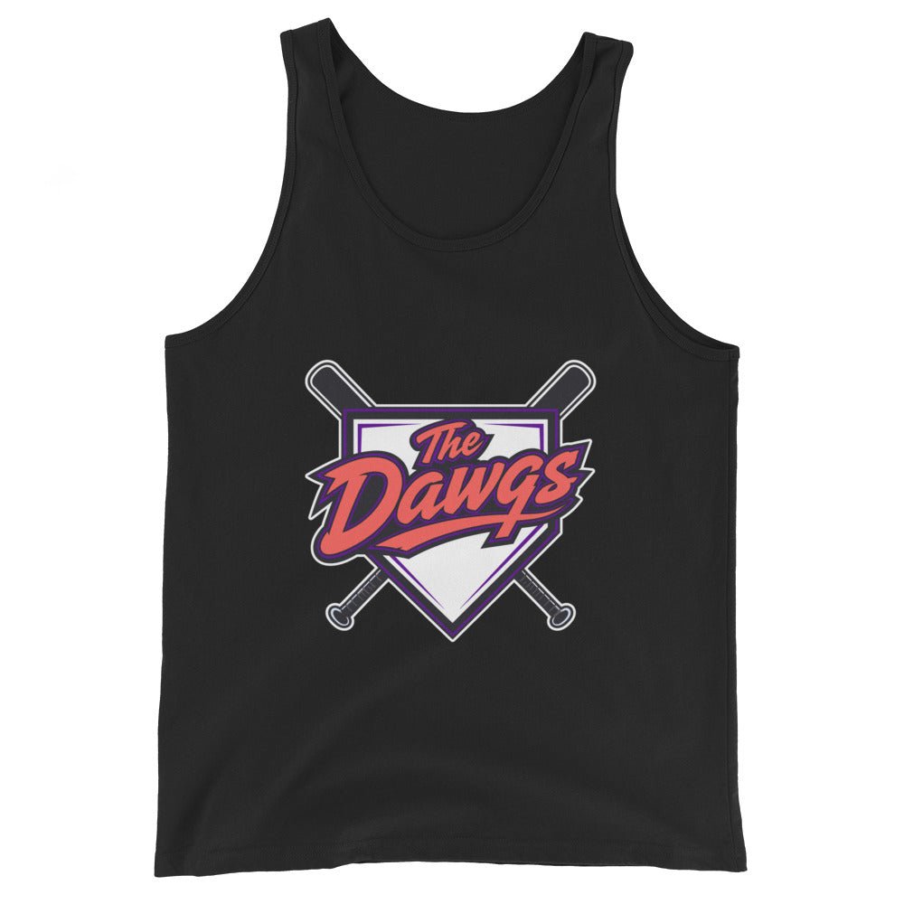 Performance | Tank Top | The Dawgs | Emblem Logo
