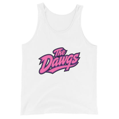 Performance | Tank Top | The Dawgs | Vanguard Logo