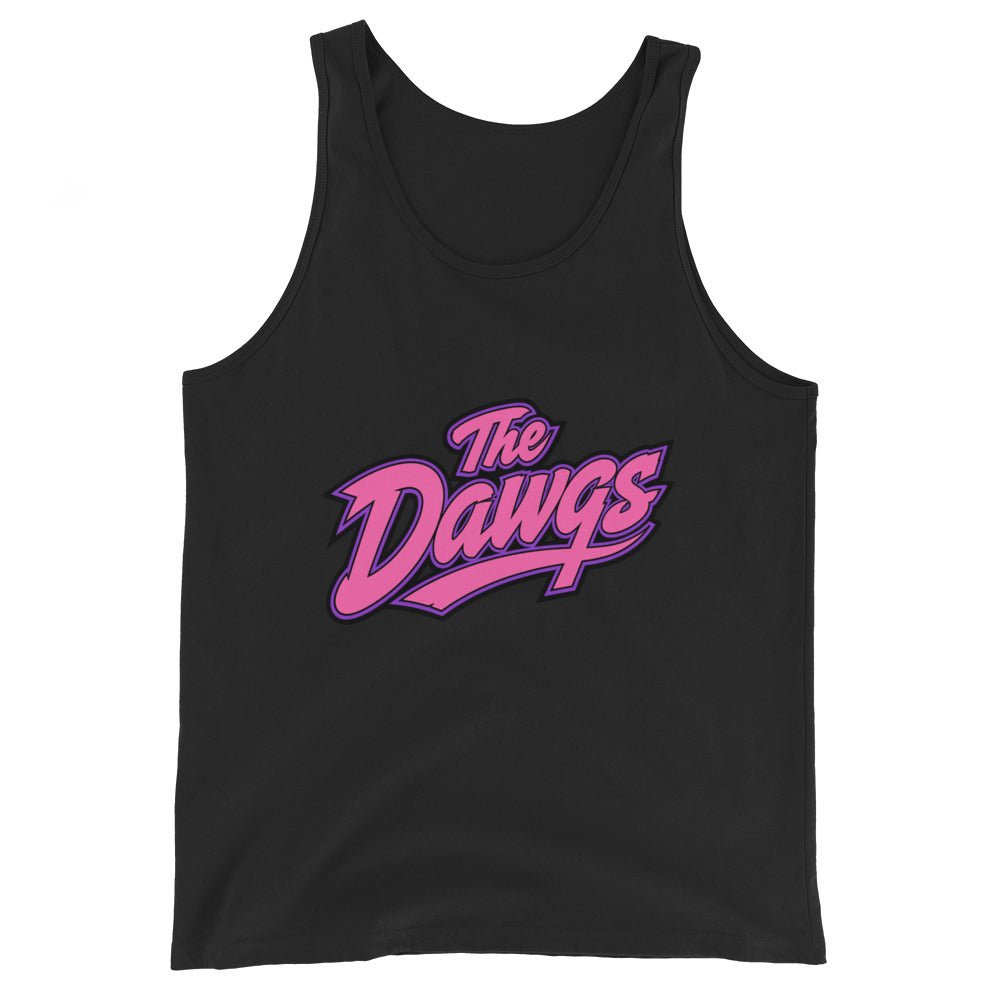 Performance | Tank Top | The Dawgs | Vanguard Logo