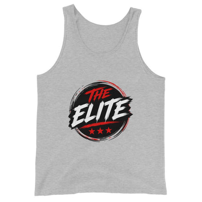 Performance | Tank Top | The Elite | Badge Logo