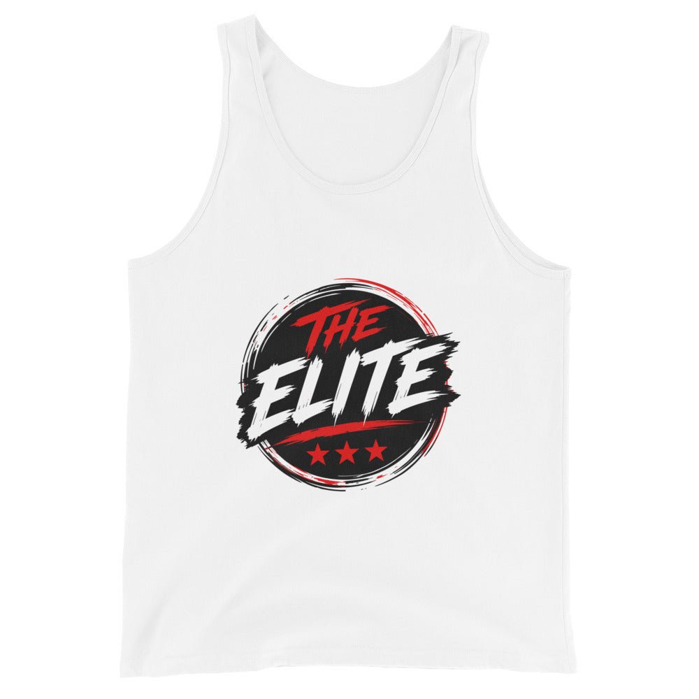 Performance | Tank Top | The Elite | Badge Logo