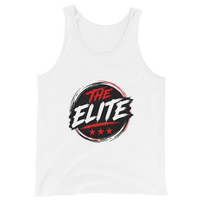 Performance | Tank Top | The Elite | Badge Logo