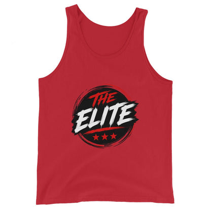 Performance | Tank Top | The Elite | Badge Logo