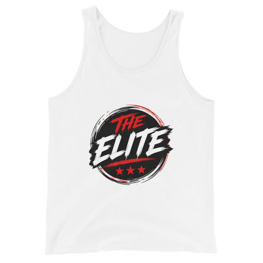 Performance | Tank Top | The Elite | Badge Logo
