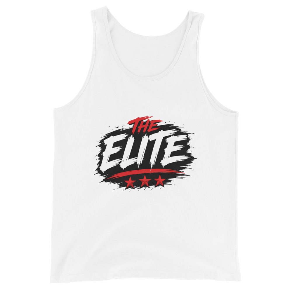 Performance | Tank Top | The Elite | Crest Logo