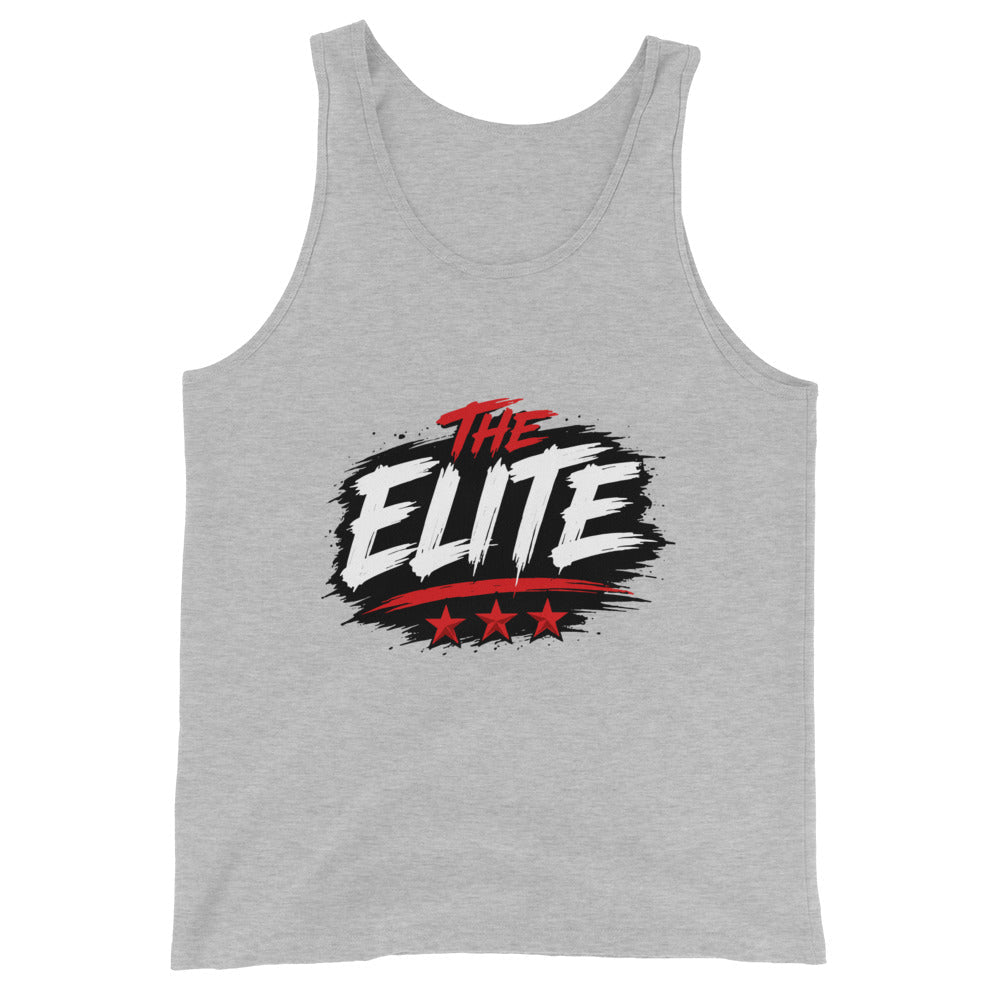 Performance | Tank Top | The Elite | Crest Logo