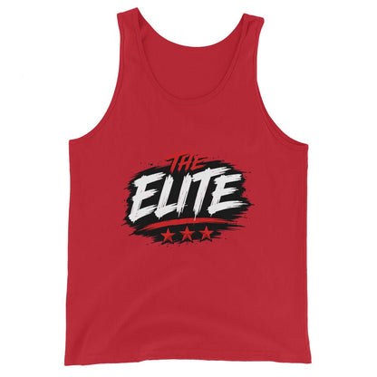 Performance | Tank Top | The Elite | Crest Logo