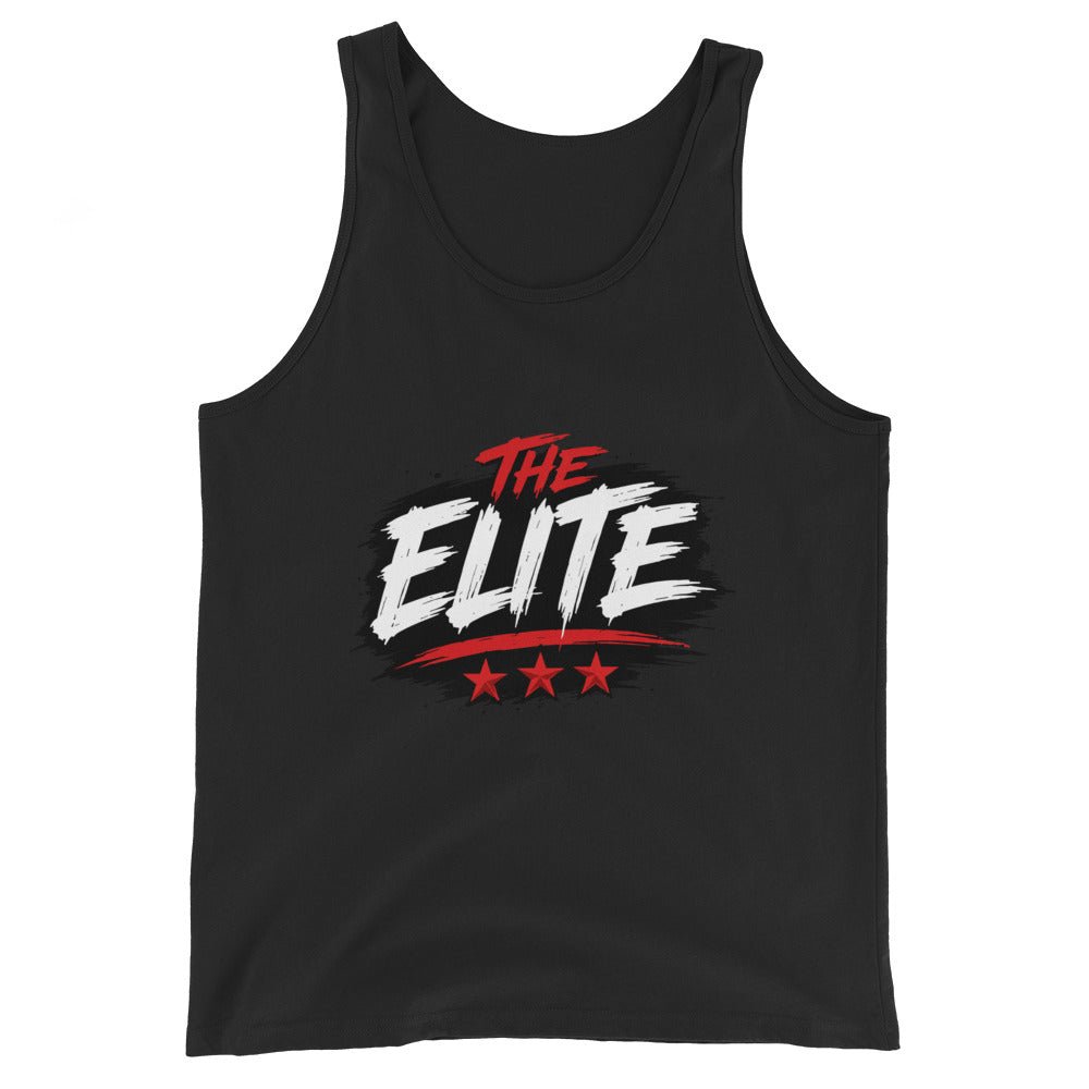 Performance | Tank Top | The Elite | Crest Logo