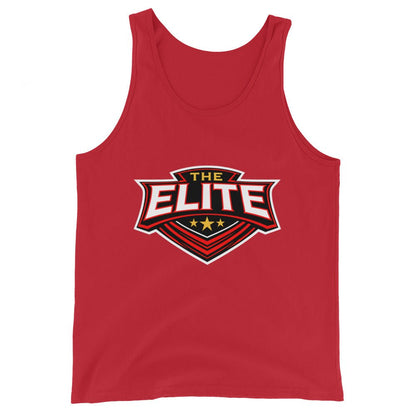 Performance | Tank Top | The Elite | Shield Logo