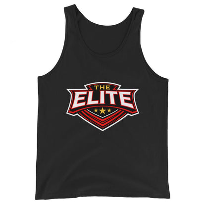 Performance | Tank Top | The Elite | Shield Logo