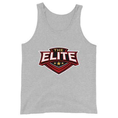 Performance | Tank Top | The Elite | Shield Logo