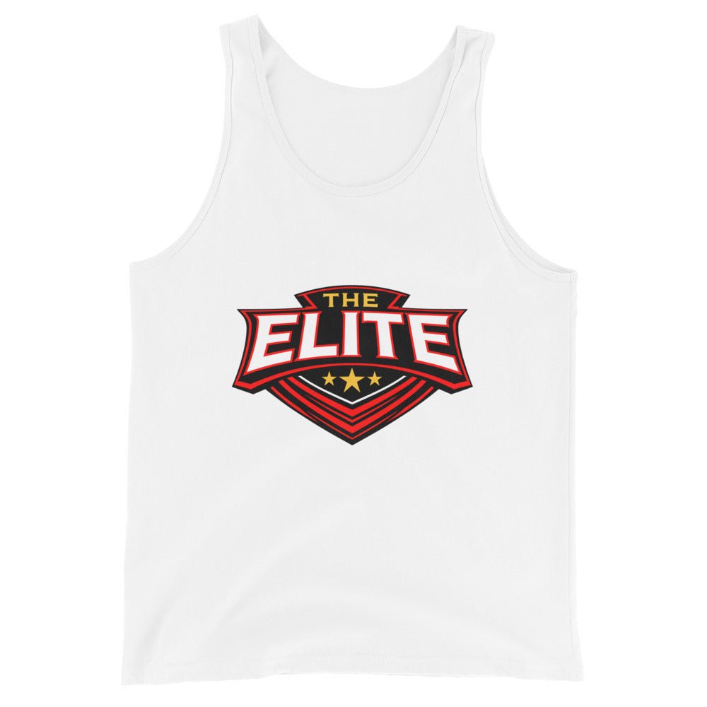 Performance | Tank Top | The Elite | Shield Logo