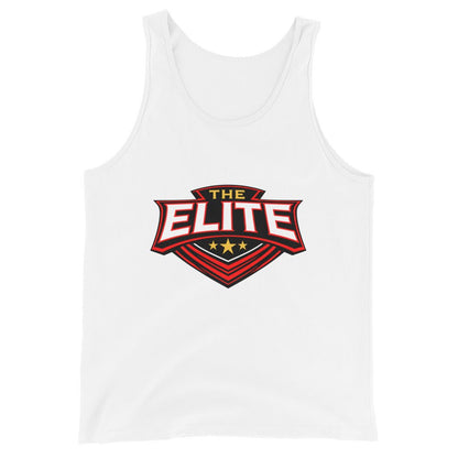 Performance | Tank Top | The Elite | Shield Logo