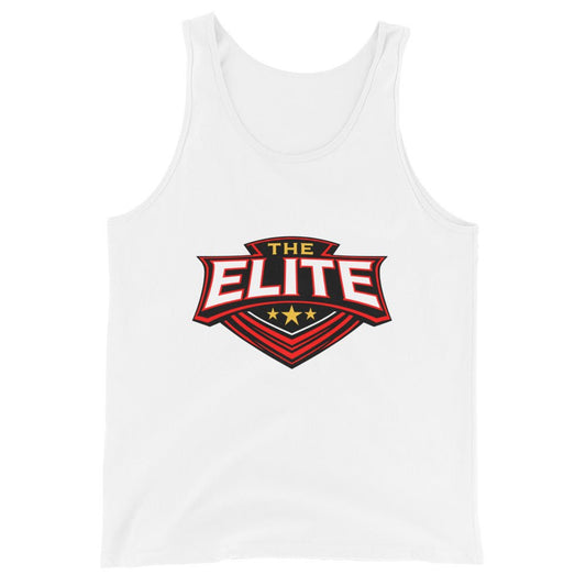 Performance | Tank Top | The Elite | Shield Logo