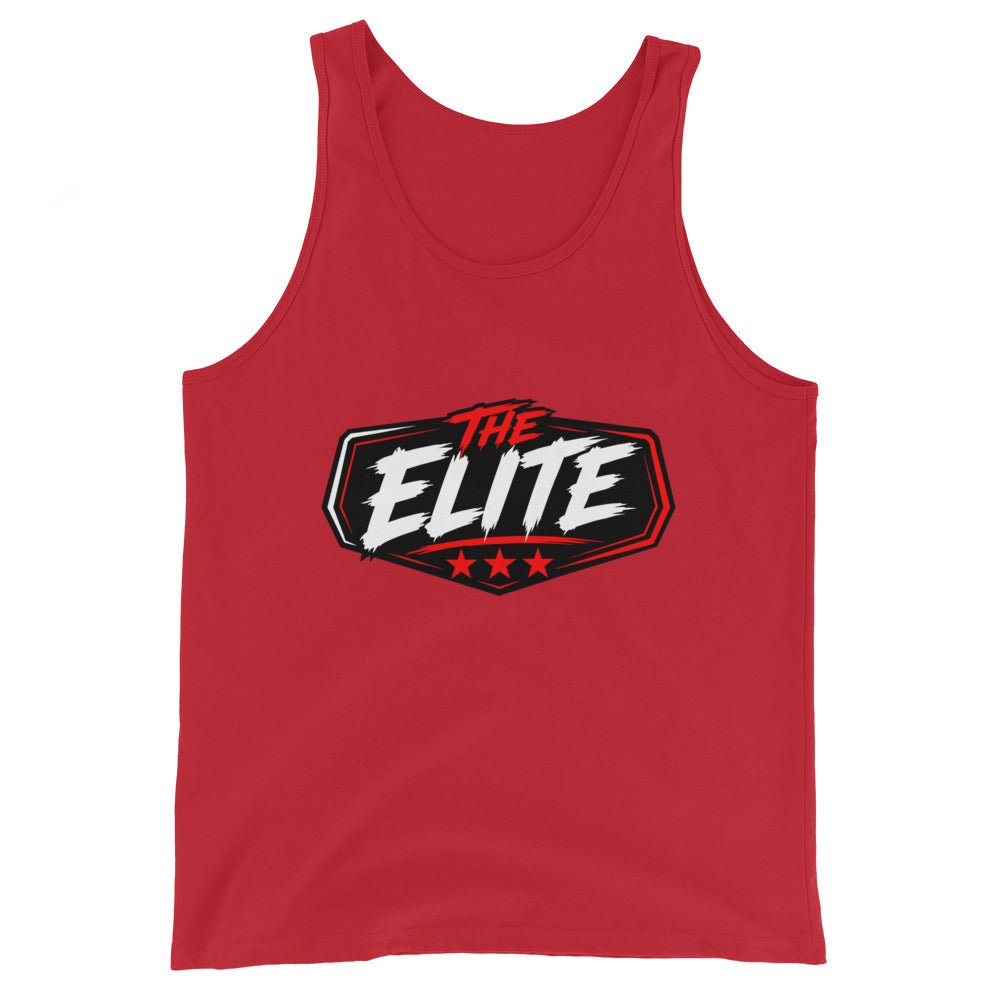 Performance | Tank Top | The Elite | Vanguard Logo