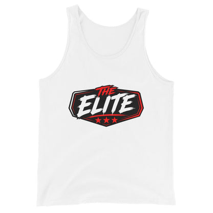 Performance | Tank Top | The Elite | Vanguard Logo