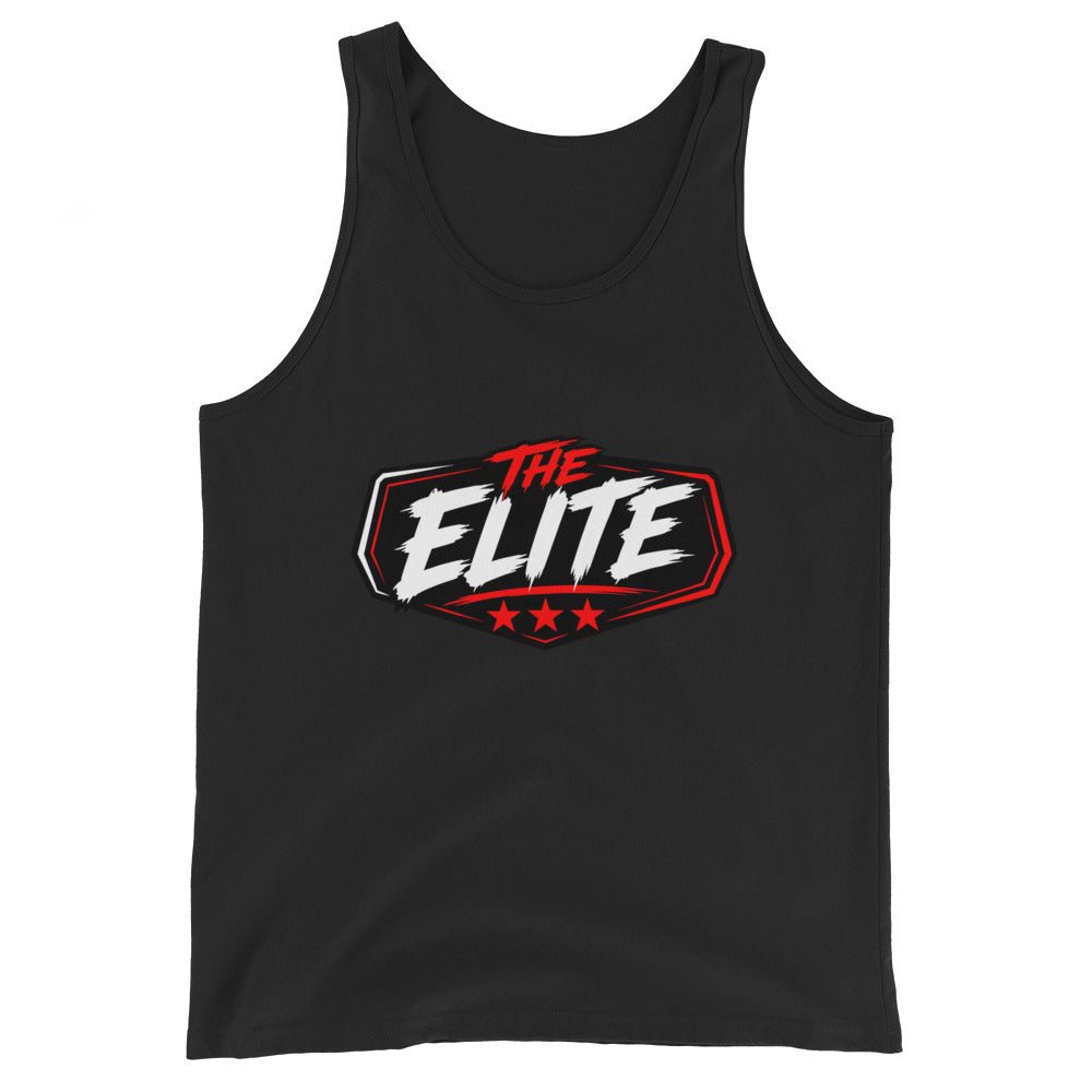 Performance | Tank Top | The Elite | Vanguard Logo