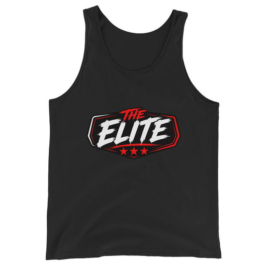 Performance | Tank Top | The Elite | Vanguard Logo