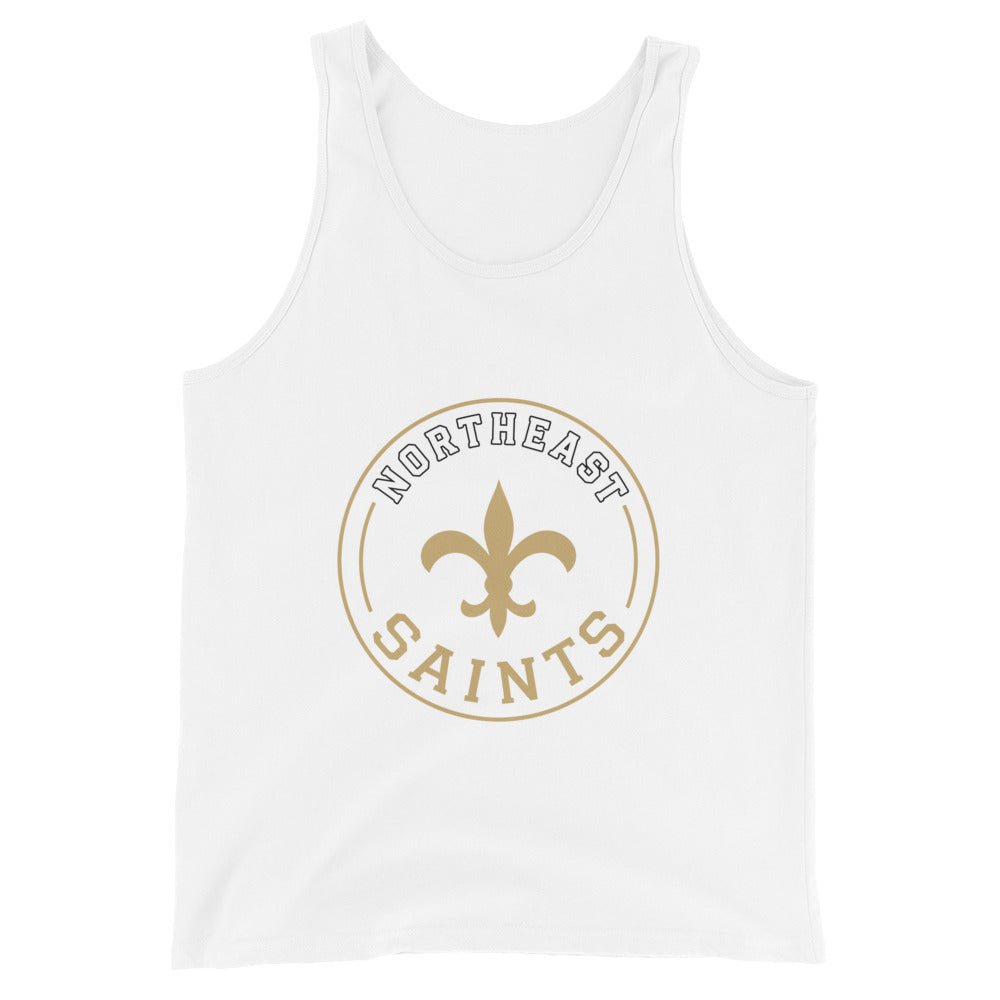 Performance | Tank Top | The St Stephen Saints | Vanguard Emblem Logo
