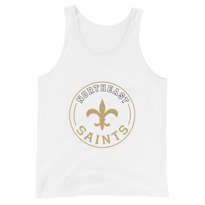 Performance | Tank Top | The St Stephen Saints | Vanguard Emblem Logo