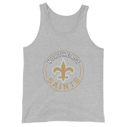 Performance | Tank Top | The St Stephen Saints | Vanguard Emblem Logo