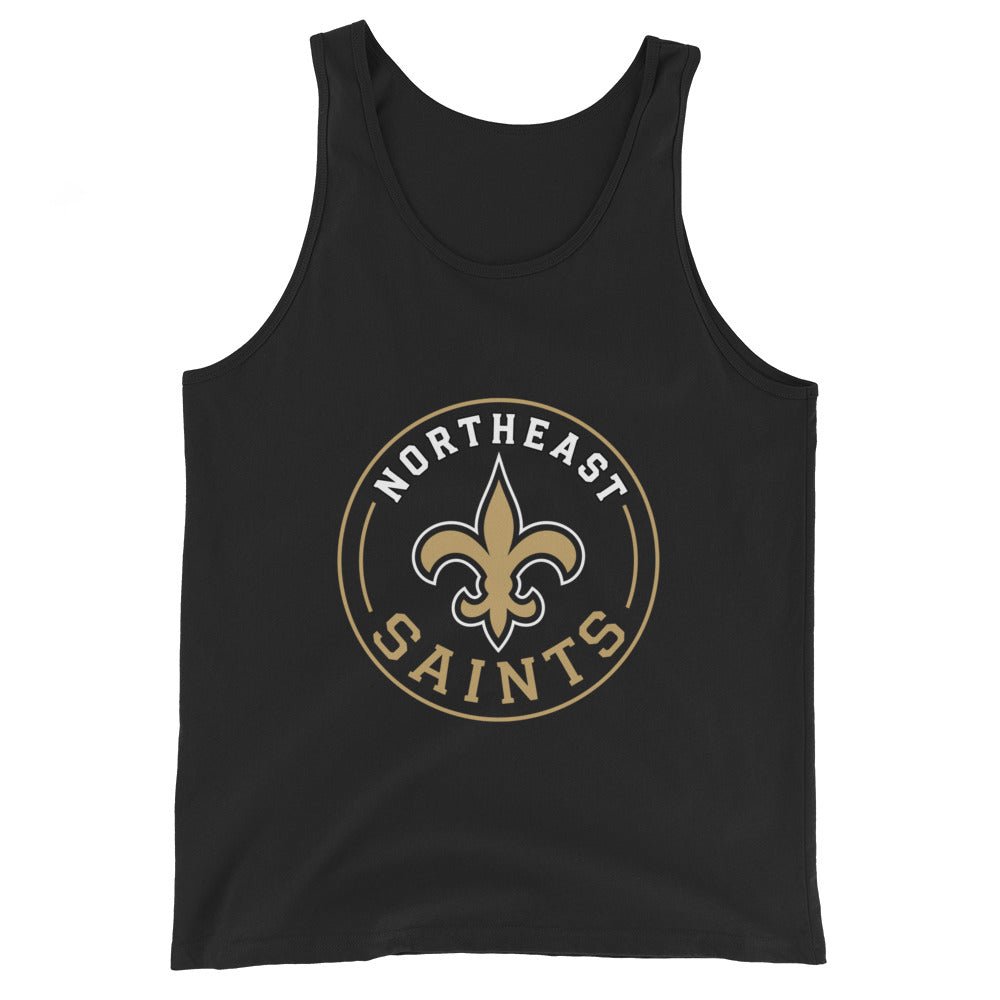 Performance | Tank Top | The St Stephen Saints | Vanguard Emblem Logo