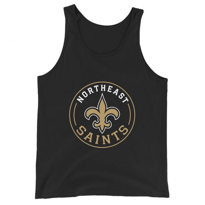 Performance | Tank Top | The St Stephen Saints | Vanguard Emblem Logo