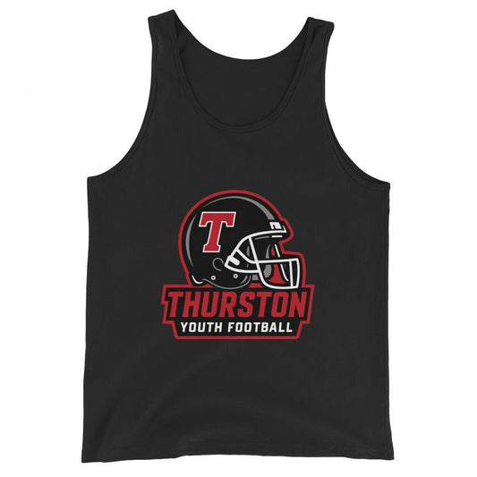Performance | Tank Top | Thurston Youth Football | Crest Logo