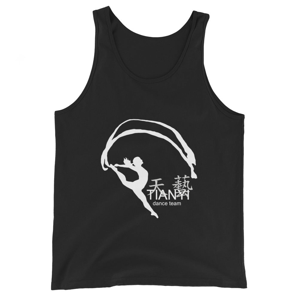 Performance | Tank Top | Tianyi Dance Team | Alt Logo