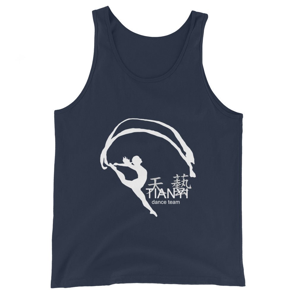 Performance | Tank Top | Tianyi Dance Team | Alt Logo