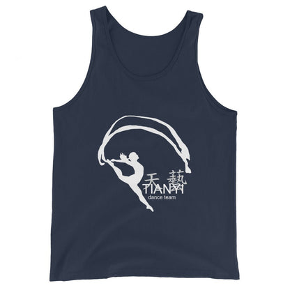 Performance | Tank Top | Tianyi Dance Team | Alt Logo
