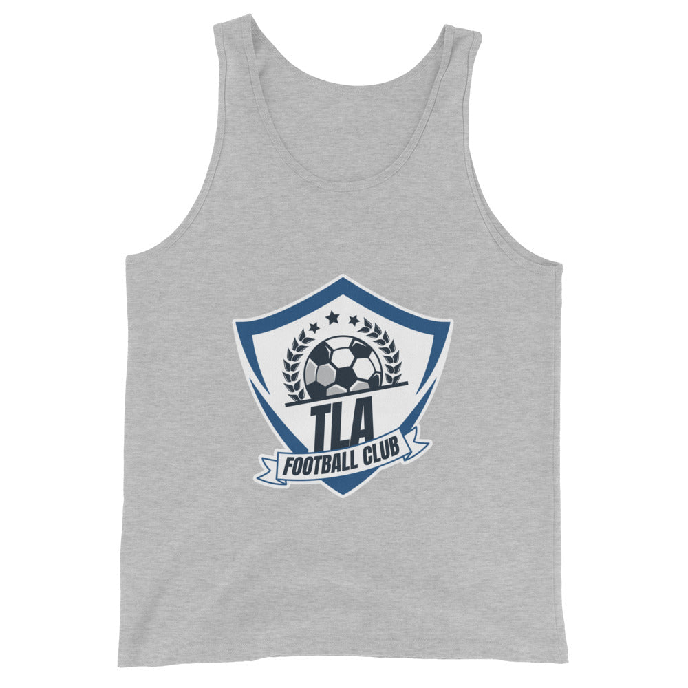 Performance | Tank Top | TLA | Shield Logo